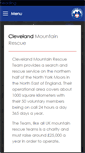 Mobile Screenshot of clevelandmrt.org.uk
